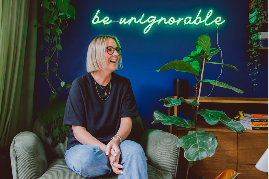 be unignorable